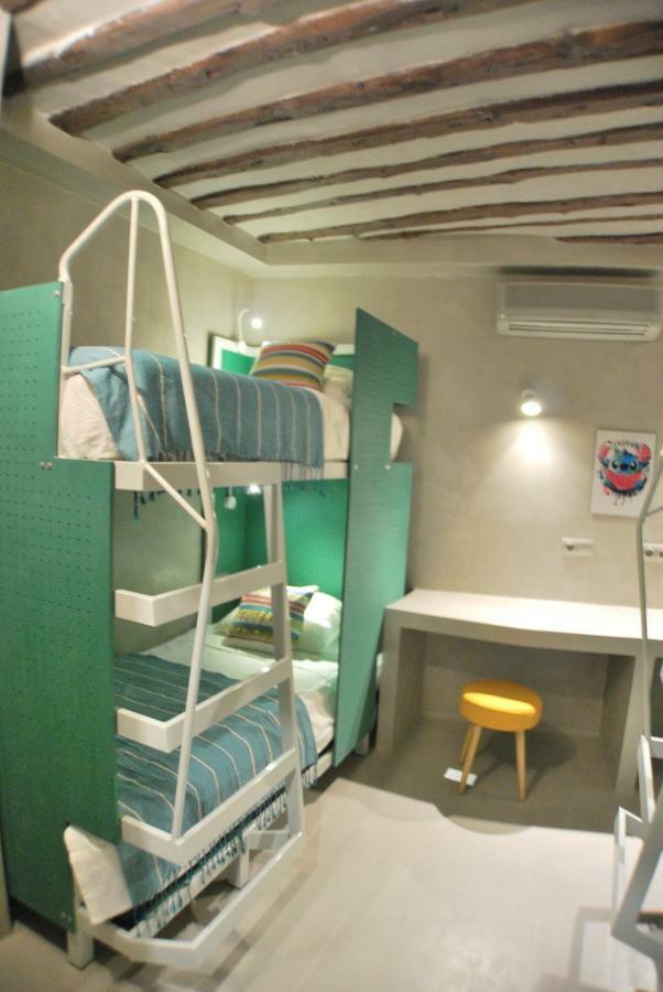 מדריד Apartamento Nao Malasana - Gran Via מראה חיצוני תמונה