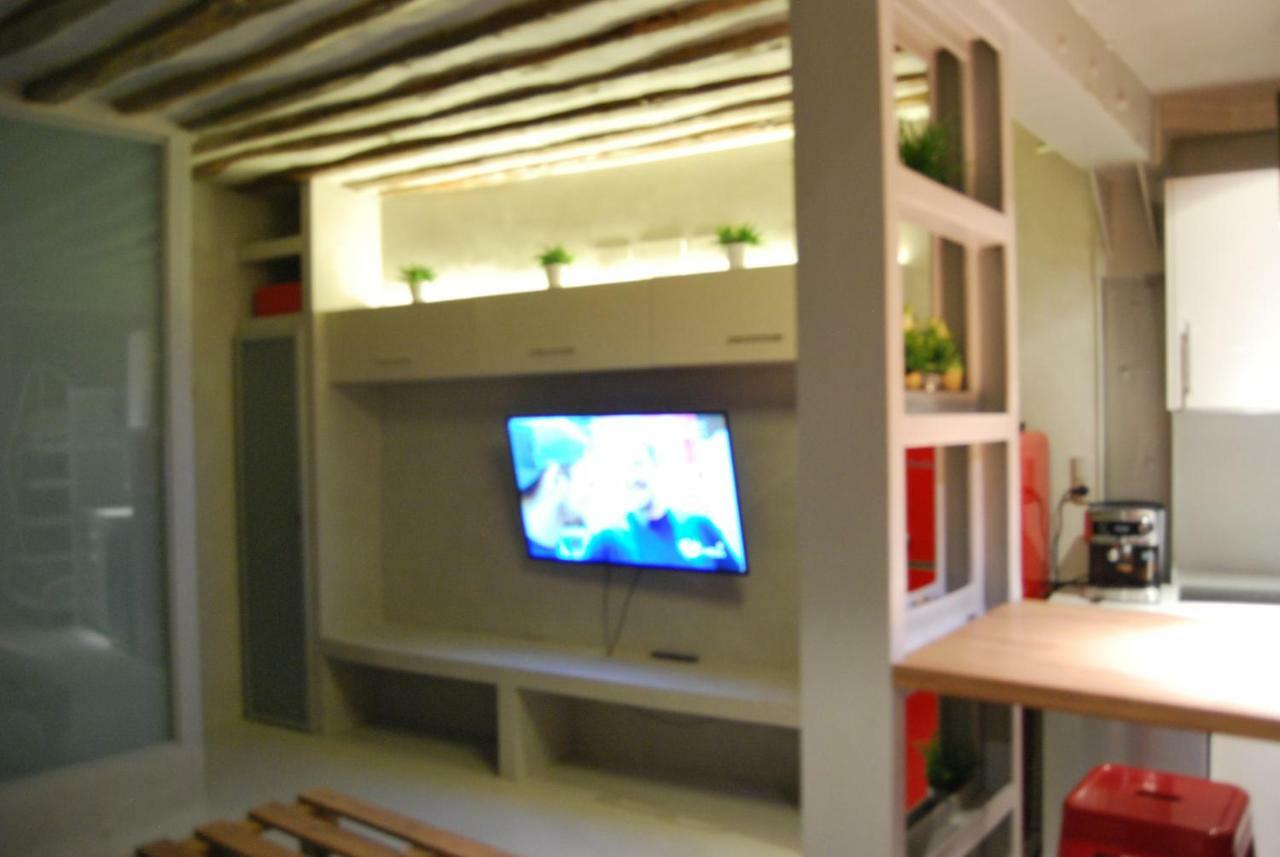 מדריד Apartamento Nao Malasana - Gran Via מראה חיצוני תמונה