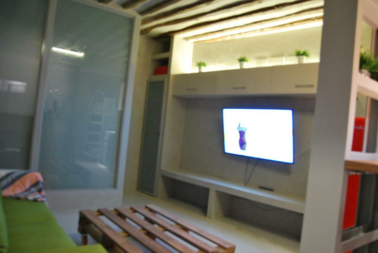 מדריד Apartamento Nao Malasana - Gran Via מראה חיצוני תמונה