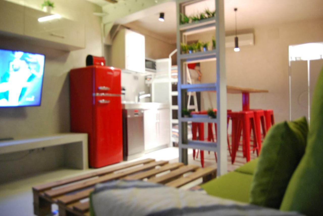מדריד Apartamento Nao Malasana - Gran Via מראה חיצוני תמונה
