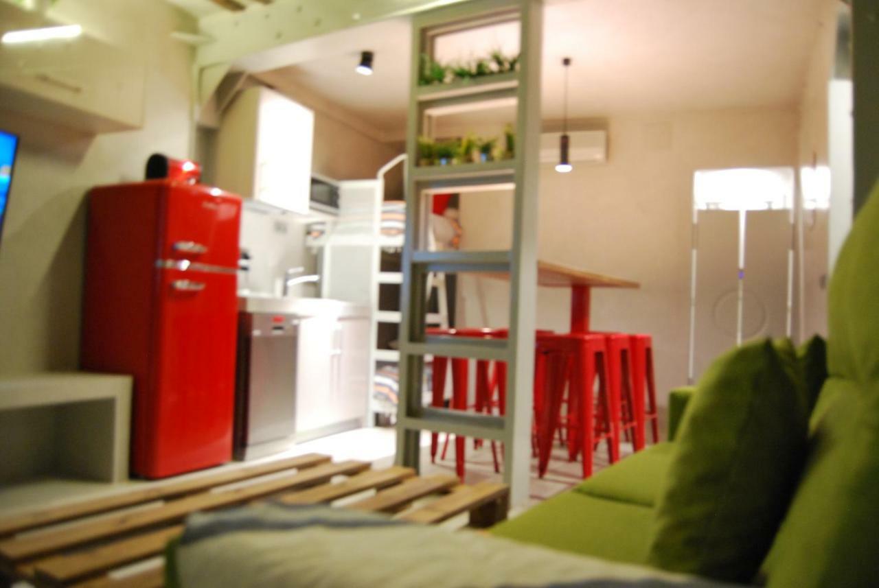 מדריד Apartamento Nao Malasana - Gran Via מראה חיצוני תמונה