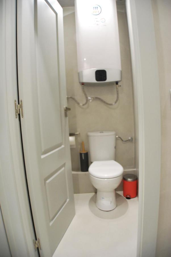 מדריד Apartamento Nao Malasana - Gran Via מראה חיצוני תמונה