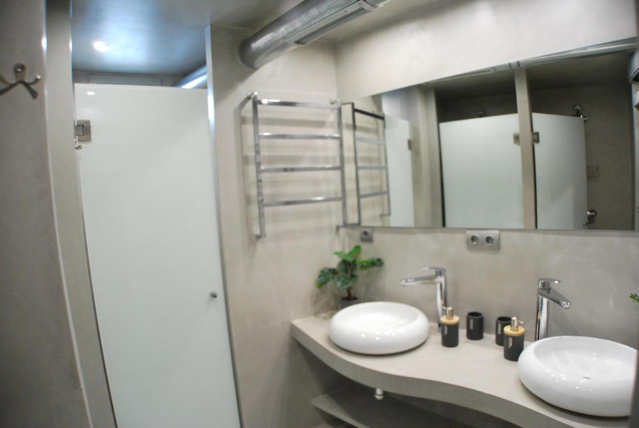 מדריד Apartamento Nao Malasana - Gran Via מראה חיצוני תמונה